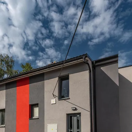 Apartmany Lucie Jihlava Exterior photo