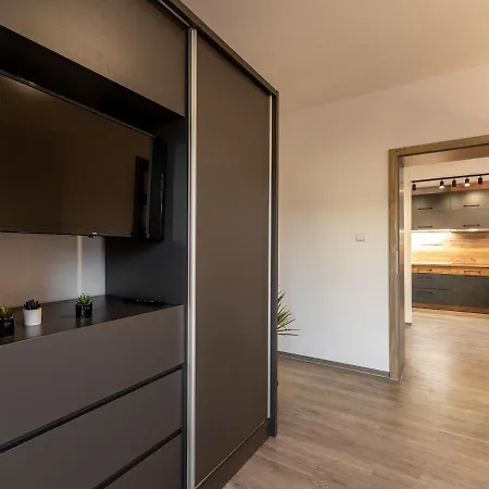 Apartmany Lucie Jihlava Exterior photo