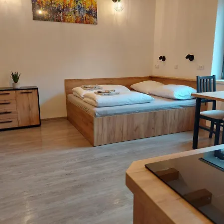 Apartmany Lucie Jihlava Exterior photo