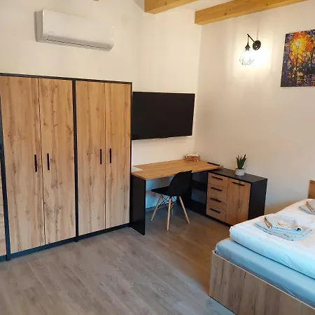 Apartmany Lucie Jihlava Exterior photo