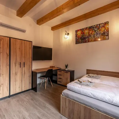 Apartmany Lucie Jihlava Exterior photo