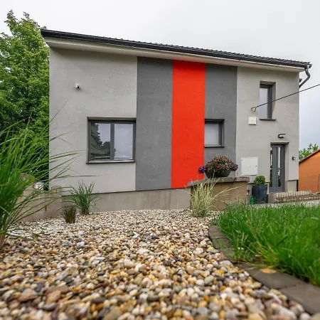 Apartmany Lucie Jihlava Exterior photo