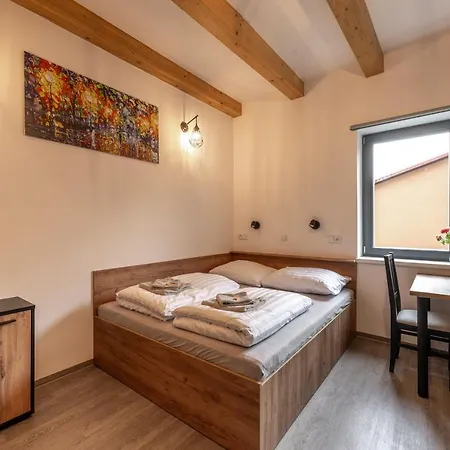 Apartmany Lucie Jihlava Exterior photo