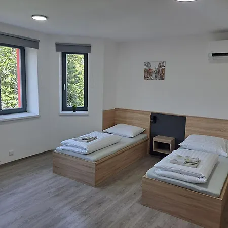 Apartmany Lucie Jihlava Exterior photo