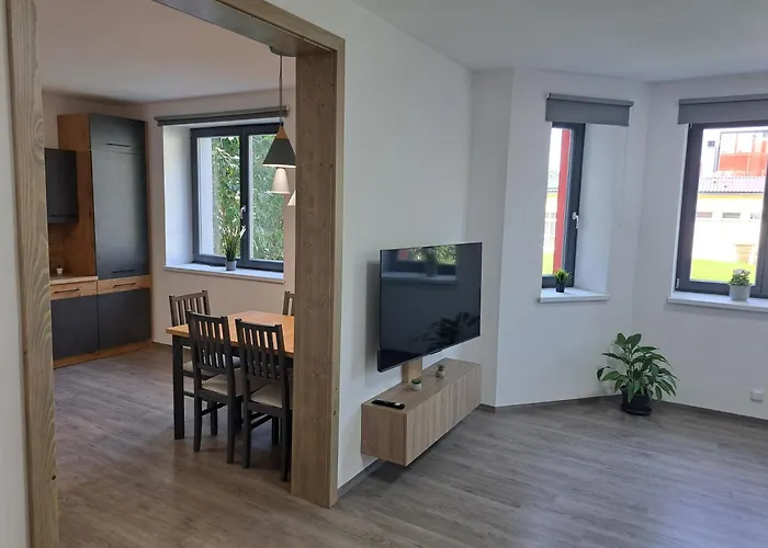 Apartmany Lucie